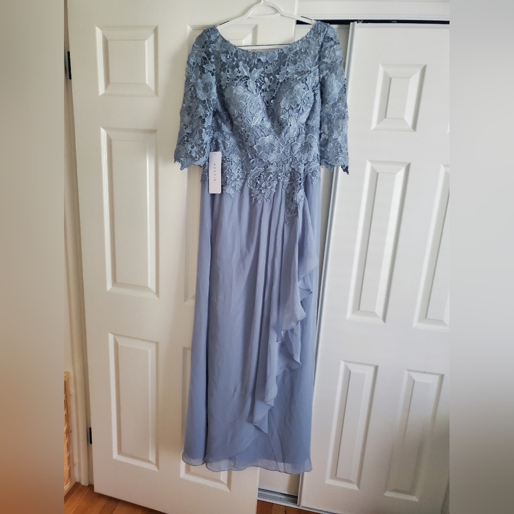 Long dress Azazie